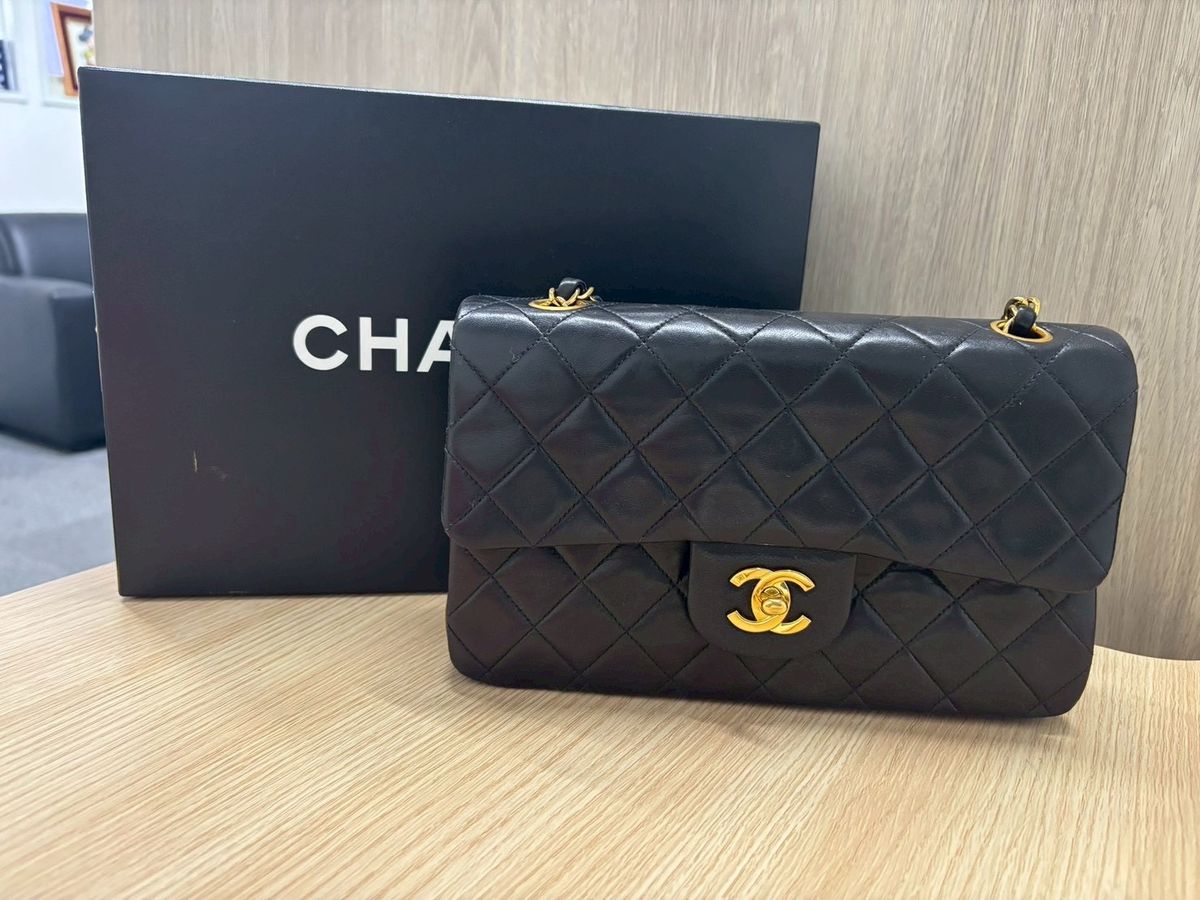 ブランドバッグの買取実績